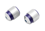 SuperPro 2015 Ford Mustang EcoBoost Premium Rear Lateral Camber Link Outer Bushing Kit by Superpro SPRSPF4740K