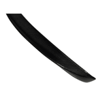 Suvneer Motorsports Suvneer OEM Designed W221 Carbon Fiber Trunk Spoiler W221TNKLIP