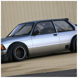 Polycarbonate Door Window Kit - E21 Coupe