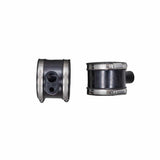 BlackBoost USA OEM Turbo Inlet Coupler (2 Hole) by BlackBoost USA BBORC001-2H