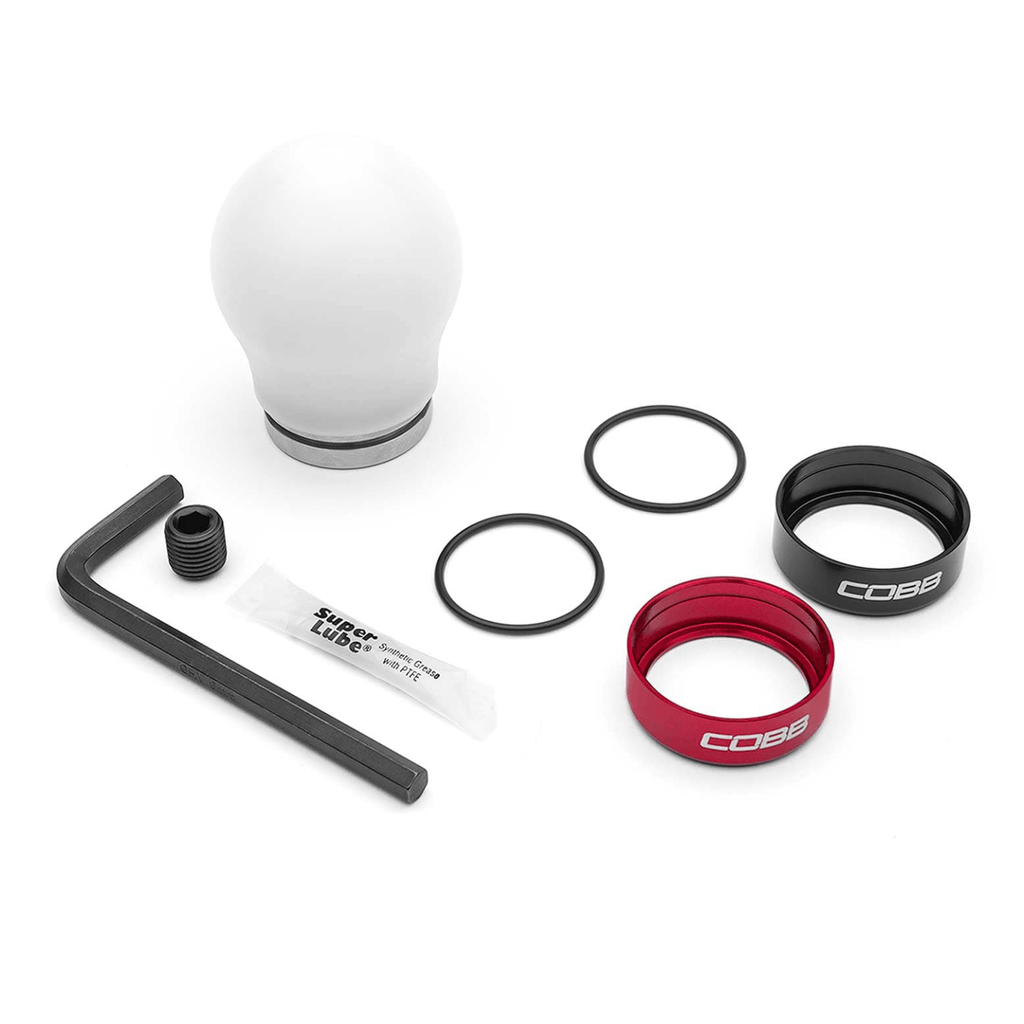 COBB Weighted Shift Knob VW / MK5 / MK6 / MK7 / MK8 / Golf / GTI / R