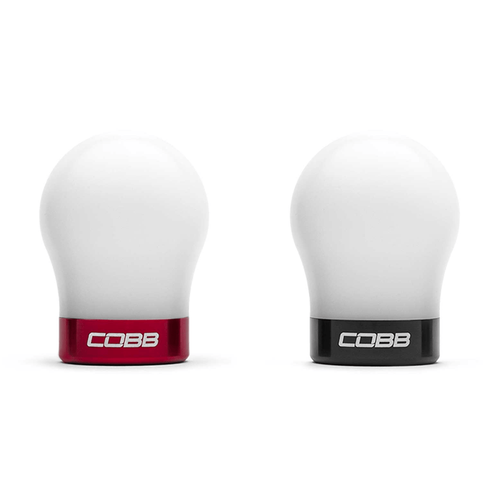 COBB Weighted Shift Knob VW / MK5 / MK6 / MK7 / MK8 / Golf / GTI / R