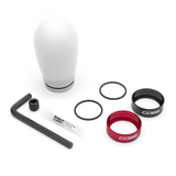 COBB Tall Shift Knob - VW / MK5 / MK6 / MK7 / MK8 / Golf / GTI / R / Jetta / GLI by COBB Tuning 2V1370-W