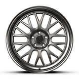 fifteen52 Holeshot RSR 20" 5x114.3 Magnesium Grey Gloss Lip by fifteen52 RSHML-29054+35