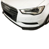 Velt Sport Velt Sport Audi 8V Carbon Fiber Front Lip - A3 VELT-FLS-CF-V1-8VA3