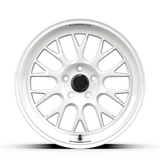 fifteen52 Holeshot RSR 19" 5x114.3 Rally White (Gloss White) by fifteen52 RSHRW-99554+38