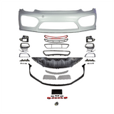 Suvneer Motorsports Suvneer GT4 Designed 981 Front Bumper