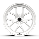 fifteen52 Sector RSR 19" 5x114.3 Rally White (Gloss White) by fifteen52 RSSRW-99554+38