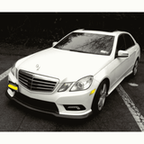 Suvneer Motorsports Suvneer W212 Preface Sport Carbon Fiber Front Lip W212SCFLIP