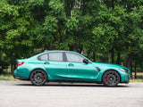 Velt Sport Carbon Fiber Side Skirts (V4) - BMW G80 M3 by Velt Sport VELT-EXT-0046