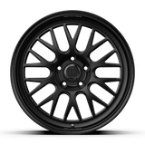 fifteen52 Holeshot RSR 20" 5x114.3 Asphalt Black (Satin Black) by fifteen52