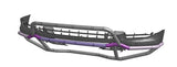Eurowise Off Road BTO Gen 1 V2 Tubular Front Bumper 957 Cayenne (2008 - 2010) by Eurowise EWO957FB02