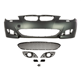 Suvneer Motorsports Suvneer M5 Designed E60 Front Bumper