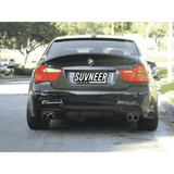Suvneer Motorsports Quad Suvneer MP Designed E90 Diffuser E90PDIFFQD