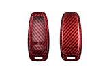 AutoTecknic Dry Carbon Remote Key Case - Audi Vehicles 2019-Up by AutoTecknic ATK-AU-0007-RC-3