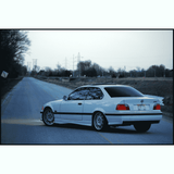 Suvneer Motorsports Suvneer M3 Designed E36 Rear Bumper E36M3RR