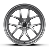 fifteen52 Sector RSR 19" 5x112 Matte Titanium by fifteen52