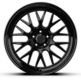 fifteen52 Holeshot RSR 20" 5x112 Gloss Black by fifteen52