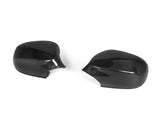 AutoTecknic Dry Carbon Fiber Mirror Cap Set - E92 3-Series Coupe LCI by AutoTecknic ATK-BM-0150-LCI-DCG-2