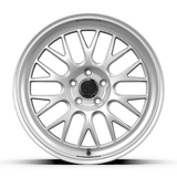 fifteen52 Holeshot RSR 18" 5x100 Radiant Silver by fifteen52 RSHRS-89050+42