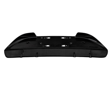 RENNtech Carbon Fiber Bumperette Delete - Mercedes Benz C257 CLS 53 AMG by RENNtech 88.257.0203