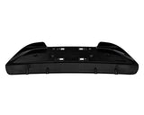 RENNtech Carbon Fiber Bumperette Delete - Mercedes Benz C257 CLS 53 AMG by RENNtech 88.257.0203