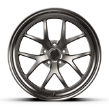 fifteen52 Sector RSR 19" 5x112 Magnesium Grey Gloss Lip by fifteen52 RSSML-99551+40