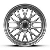 fifteen52 Holeshot RSR 19" 5x114.3 Matte Titanium by fifteen52 RSHMT-99554+38