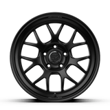 fifteen52 Apex RSR 18" 5x120 Asphalt Black (Satin Black) by fifteen52