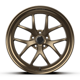 fifteen52 Sector RSR 19" 5x114.3 Matte Bronze Gloss Lip by fifteen52 RSSBL-99554+38