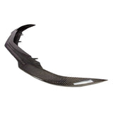 Suvneer Motorsports Suvneer W204 Facelift C63 Black Series Designed Carbon Fiber Front Lip W204C63CFLIP2