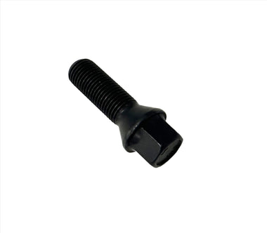 Velt Sport Lug Bolt Cone Seat (Black) 14x1.5