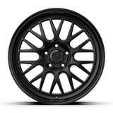 fifteen52 Holeshot RSR 19" 5x120 Asphalt Black (Satin Black) by fifteen52