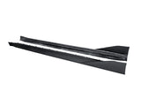 AutoTecknic Dry Carbon Performante Side Skirt - G80/ G81 M3 by AutoTecknic ATK-BM-0882-G81
