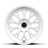 fifteen52 Holeshot RSR 18" 5x108 Rally White (Gloss White) by fifteen52 RSHRW-88558+42