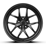 fifteen52 Sector RSR 19" 5x120 Frosted Graphite (Satin Grey) by fifteen52