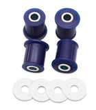 SuperPro 1990 Mazda Miata Base Front Upper Inner Control Arm Bushing Kit by Superpro SPRSPF1986K