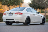 Dinan Free Flow Axle-Back Exhaust - 2008-2013 BMW M3 by Dinan D660-0027