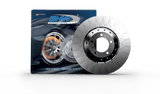 SHW Performance SHW Performance 02-04 Volkswagen Passat 4.0L Right Front Smooth Lightweight Brake Rotor VFR43412