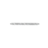 Cometic Chrysler 413 / 426 RB .060in Fiber Intake End Seals Set - With Max Wedge Heads by Cometic CGS-C5612-060