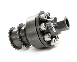 MMX Performance M2C / M3 / M4 One Piece Crank Hub Kit With Capture Plate (OPEN BOX) by MMX MMR20-1003FK-OB