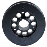 Fluidampr Ford 8BA Flat Head Wide Belt Harmonic Balancer - Ford Flathead V8 w/ Wide Belt Pulley by Fluidampr FDR550201