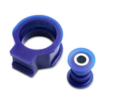 SuperPro 1996 Toyota RAV4 Base Steering Rack and Pinion Mount Bushing Kit by Superpro SPRSPF2487K