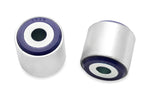 SuperPro 2011 Dodge Durango Heat Rear Upper Inner Upper Control Arm Bushing Set by Superpro SPRSPF5210K