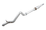 AWE Exhaust Suite for the Jeep JK/JKU Wrangler by AWE Tuning 3015-21007