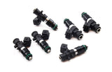 DeatschWerks DeatschWerks 01-05 Porsche 911/996 H6 Bosch EV14 1200cc Injectors (Set of 6) 16MX-30-1200-6