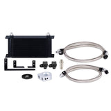 Mishimoto Oil Cooler Kit, fits 2019+ Mazda Miata ND2, Black