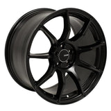 Enkei Wheels TSR-X 20" 5x114.3 Black by Enkei 529-295-6540BK