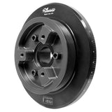 Fluidampr 90-05 Toyota 1JZ/2JZ I6 Steel 8.5in Dia Dry Sump Pulley Internally Balanced Damper by Fluidampr FDR840821