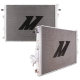 Mishimoto Ford 6.7L Powerstroke Aluminum Primary Radiator, 2017+